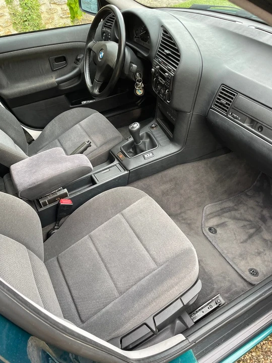 1993 BMW E36 3 Series - Image 22 of 30