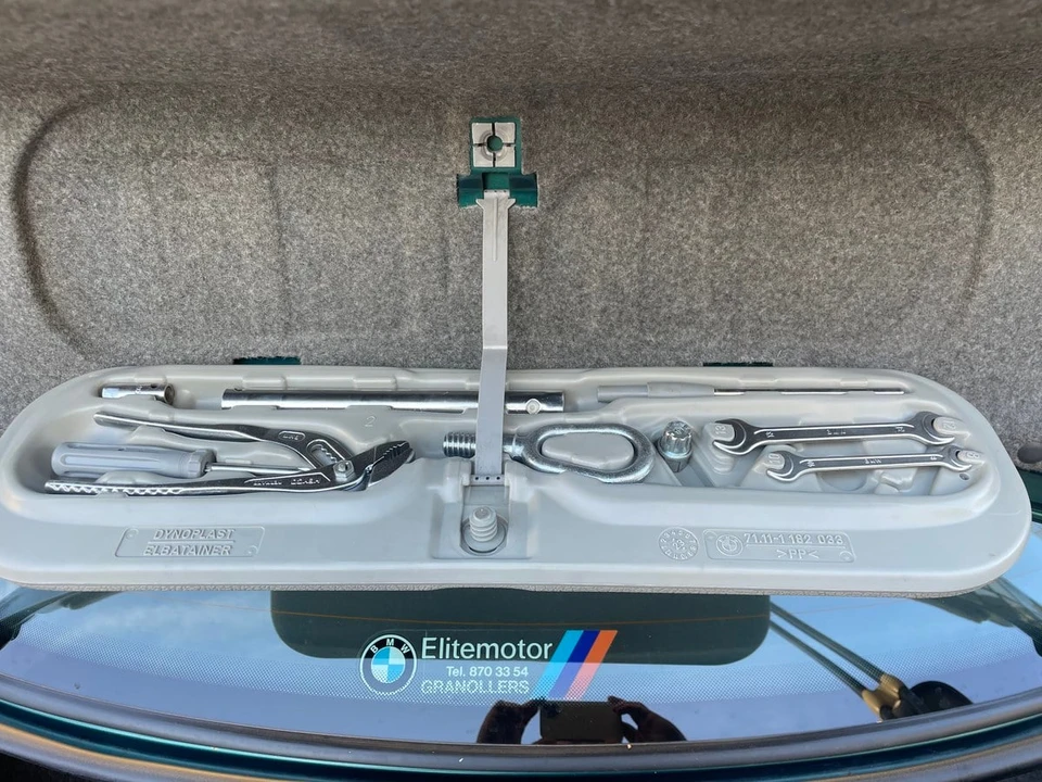 1993 BMW E36 3 Series - Image 25 of 30