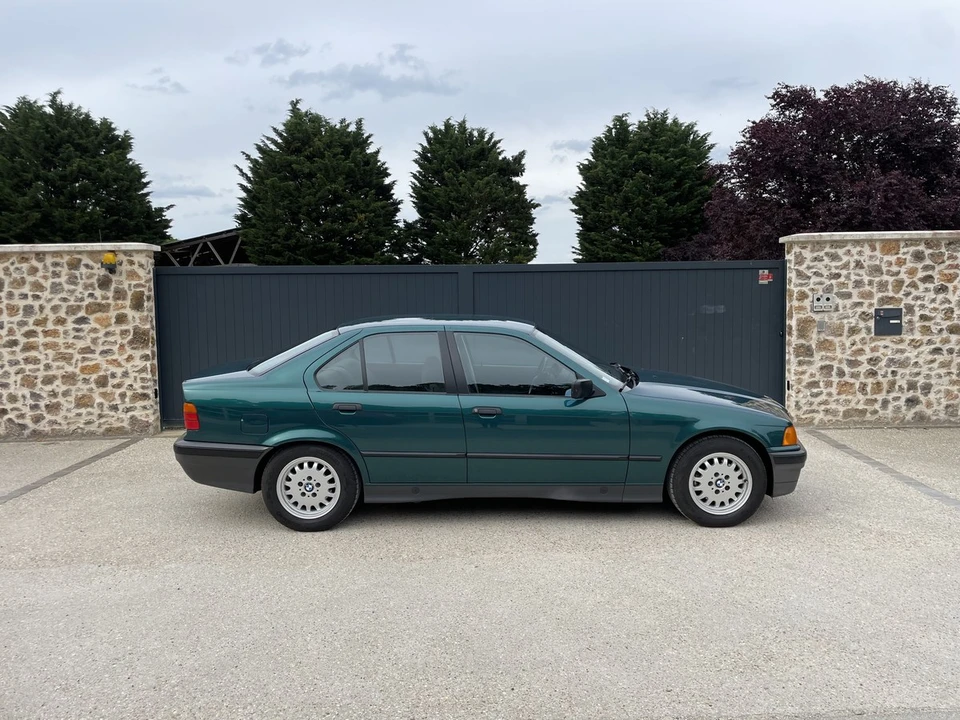 1993 BMW E36 3 Series - Image 6 of 30