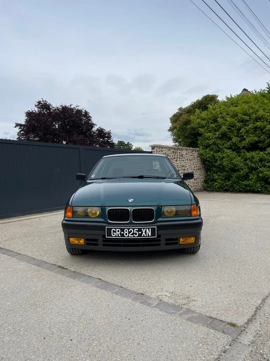 1993 BMW E36 3 Series - Image 4 of 30