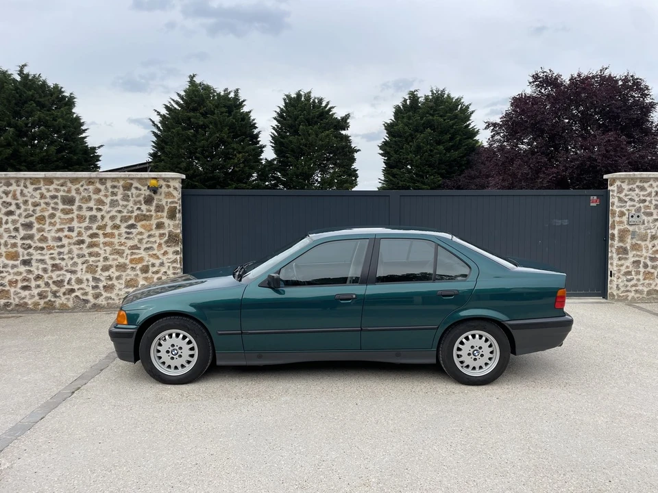 1993 BMW E36 3 Series - Image 3 of 30