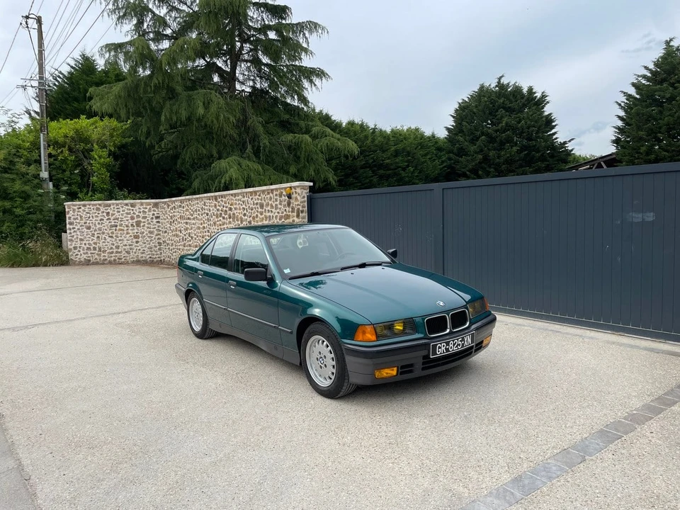 1993 BMW E36 3 Series - Image 9 of 30