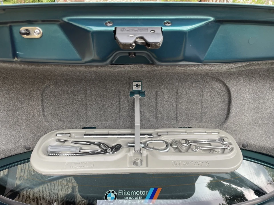 1993 BMW E36 3 Series - Image 28 of 30