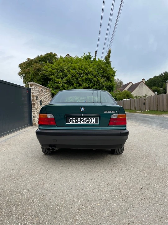 1993 BMW E36 3 Series - Image 8 of 30