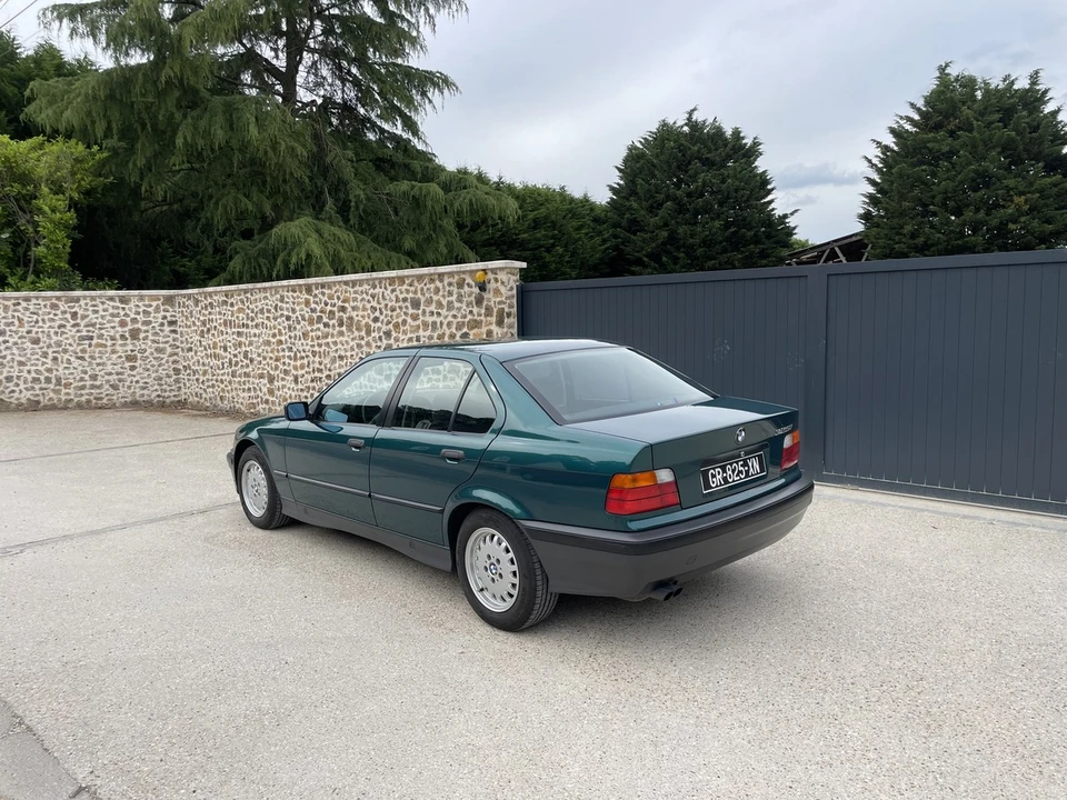 1993 BMW E36 3 Series - Image 5 of 30