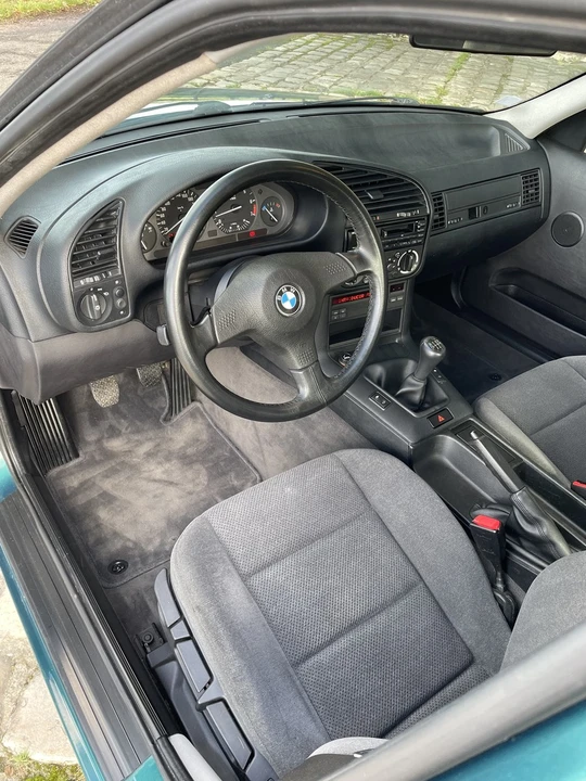 1993 BMW E36 3 Series - Image 14 of 30