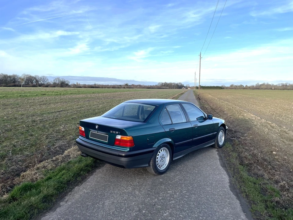 1993 BMW E36 3 Series - Image 12 of 30