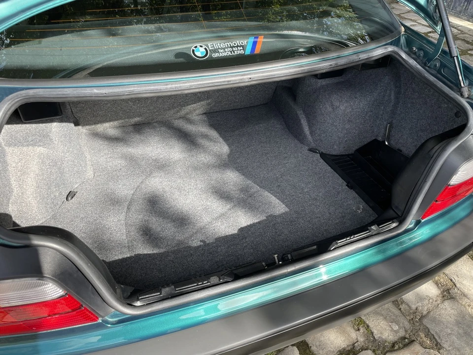 1993 BMW E36 3 Series - Image 27 of 30