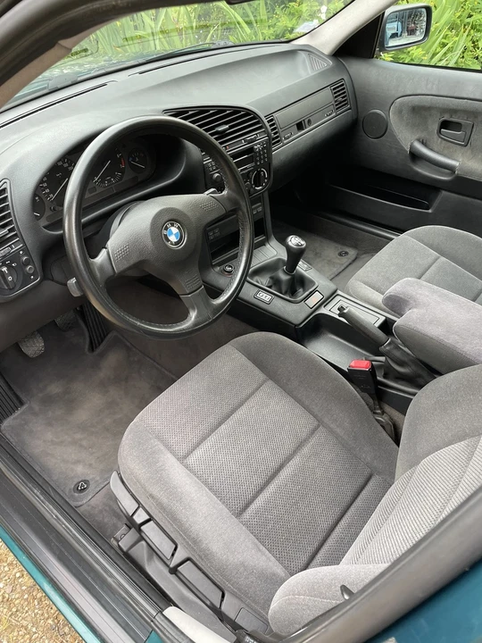 1993 BMW E36 3 Series - Image 16 of 30