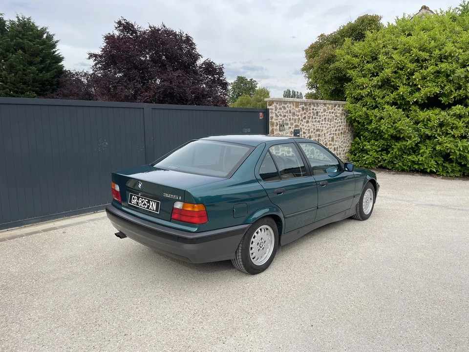 1993 BMW E36 3 Series - Image 7 of 30