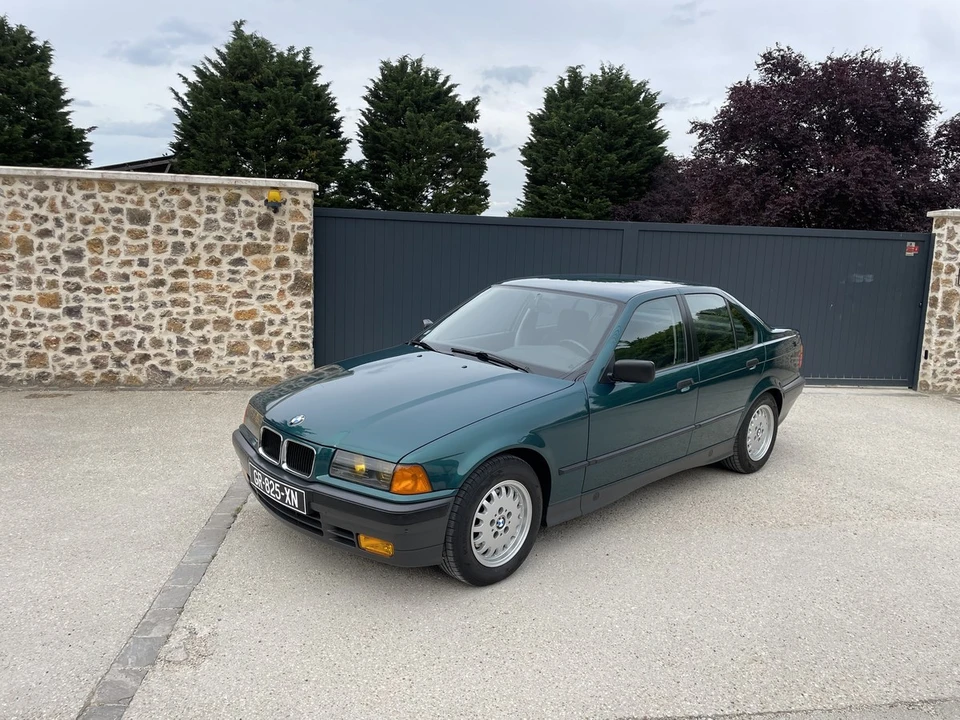 1993 BMW E36 3 Series - Image 2 of 30