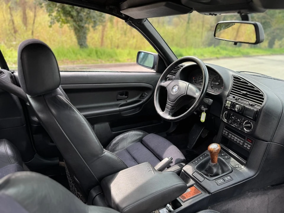 1994 BMW E36 3 Series - Image 24 of 30