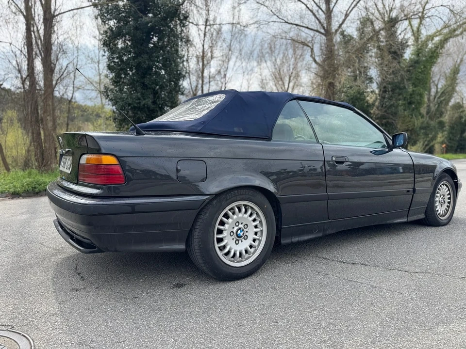 1994 BMW E36 3 Series - Image 8 of 30