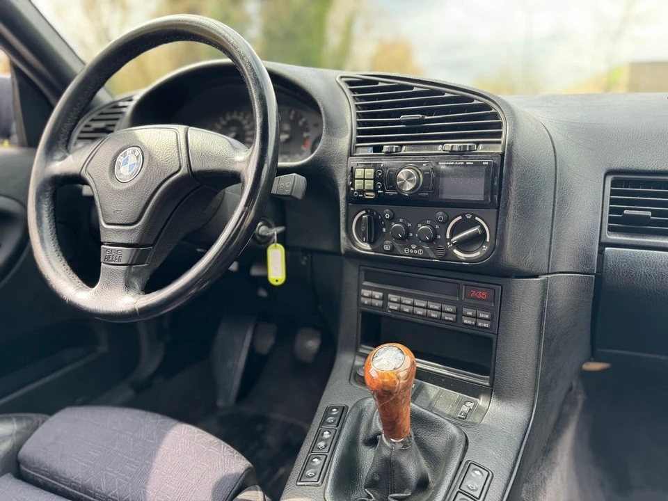 1994 BMW E36 3 Series - Image 21 of 30