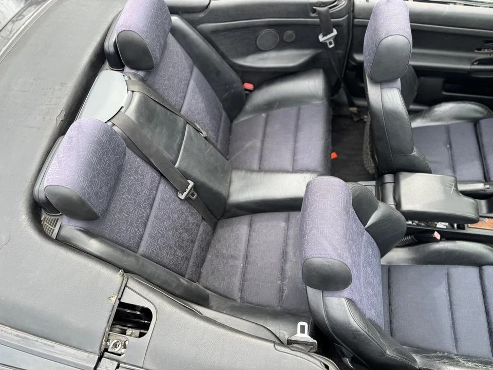 1994 BMW E36 3 Series - Image 18 of 30