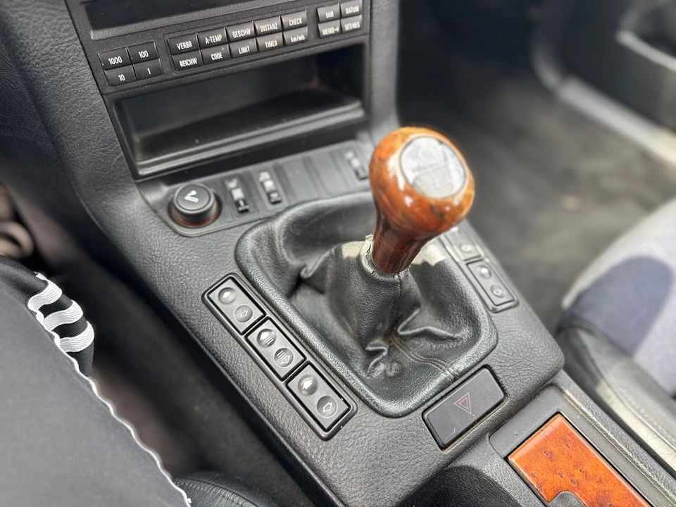 1994 BMW E36 3 Series - Image 20 of 30