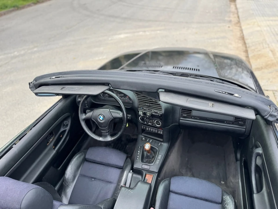 1994 BMW E36 3 Series - Image 17 of 30