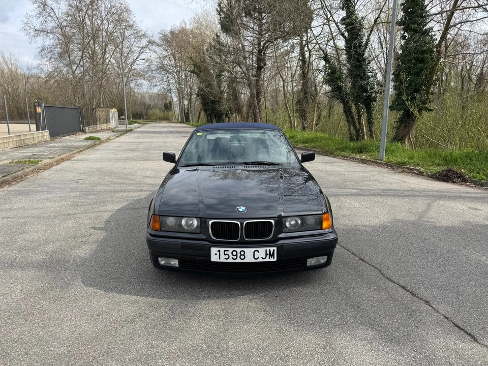 1994 BMW E36 3 Series - Image 12 of 30