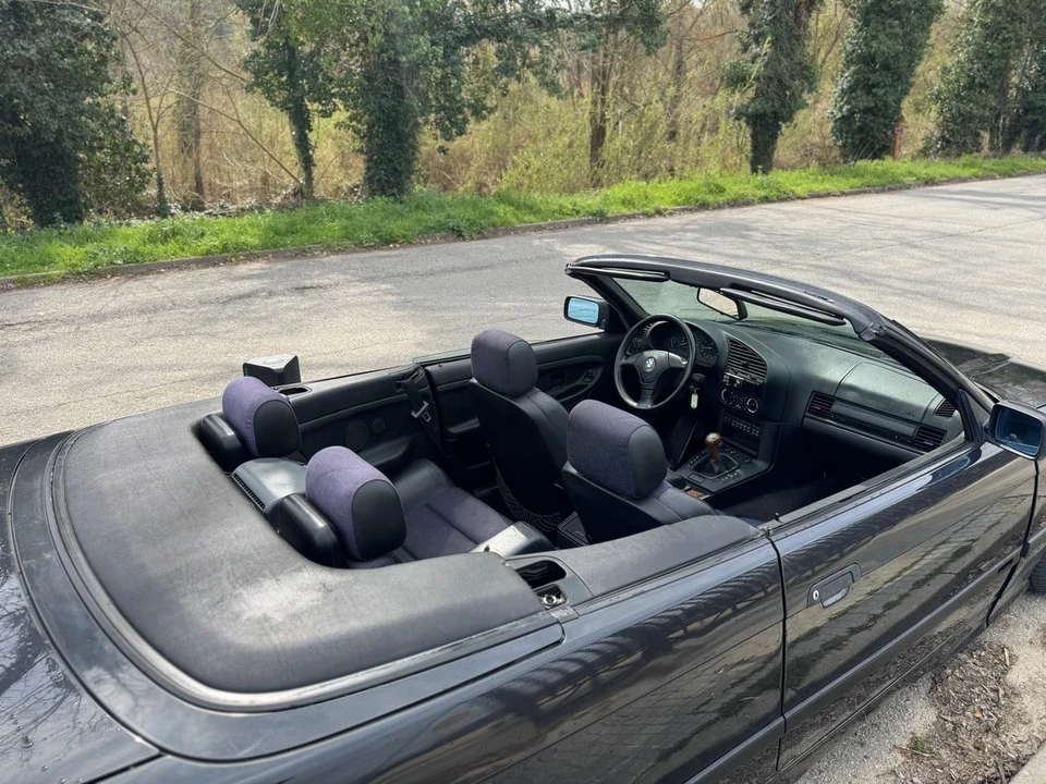 1994 BMW E36 3 Series - Image 19 of 30