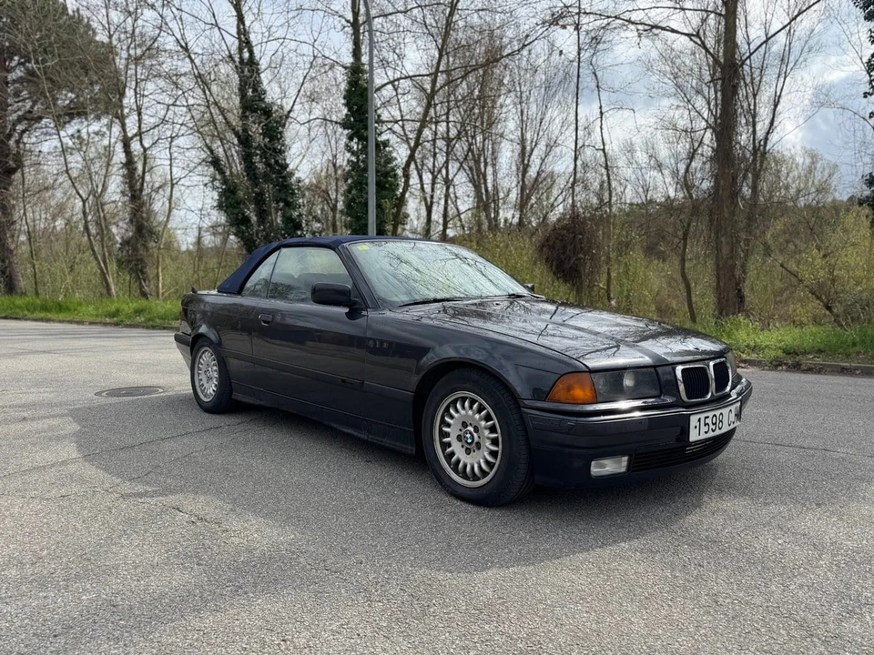1994 BMW E36 3 Series - Image 10 of 30