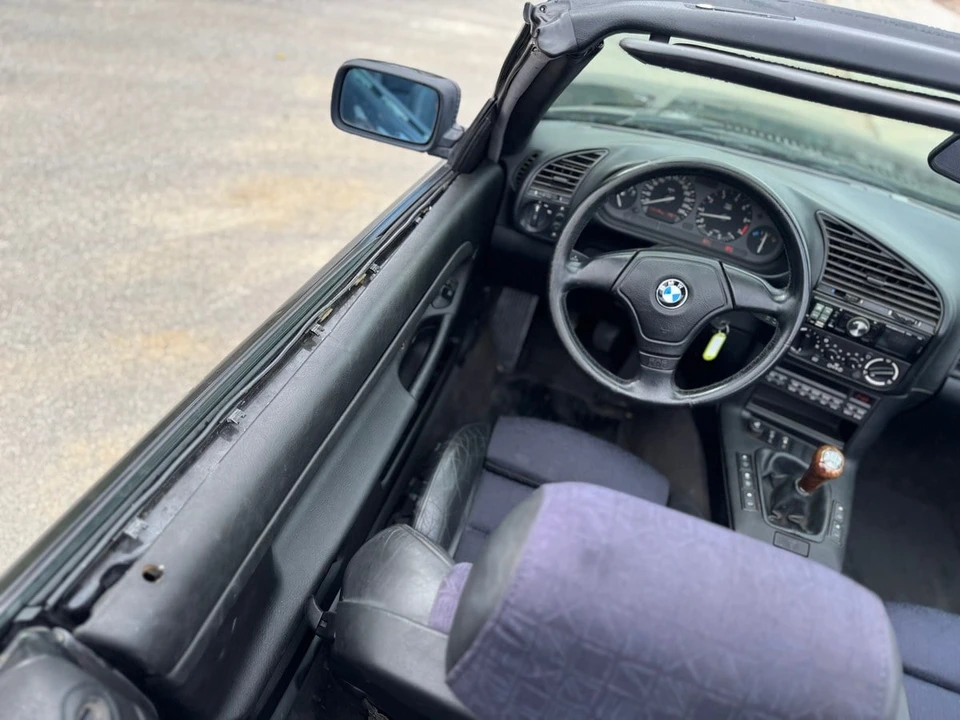 1994 BMW E36 3 Series - Image 15 of 30
