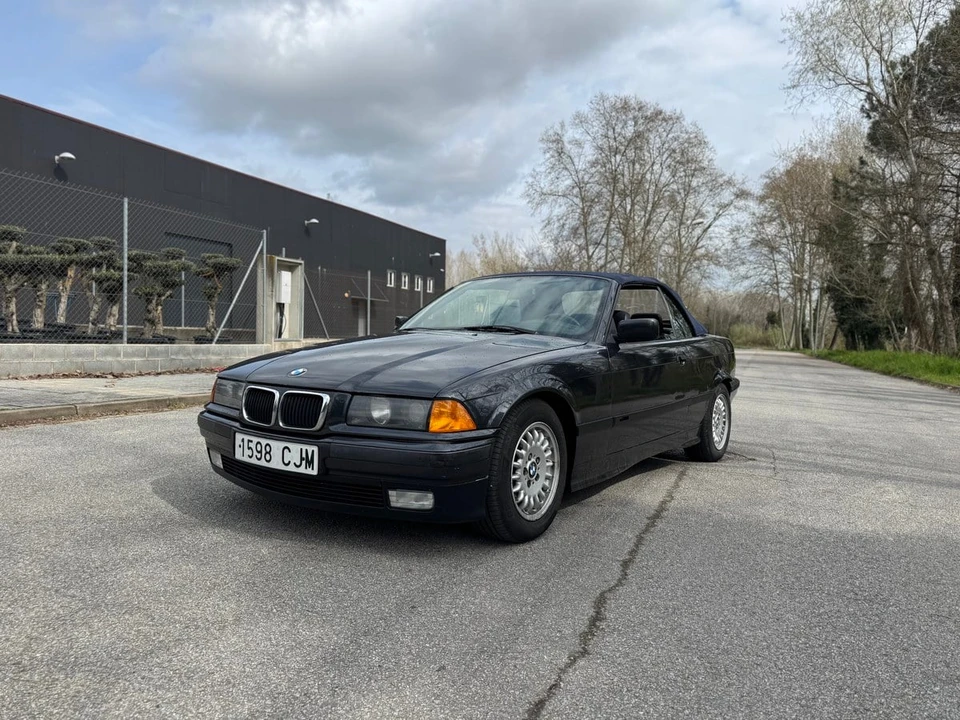 1994 BMW E36 3 Series - Image 13 of 30