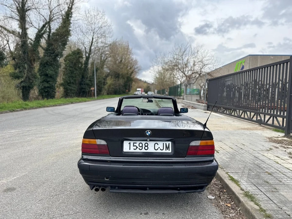 1994 BMW E36 3 Series - Image 3 of 30