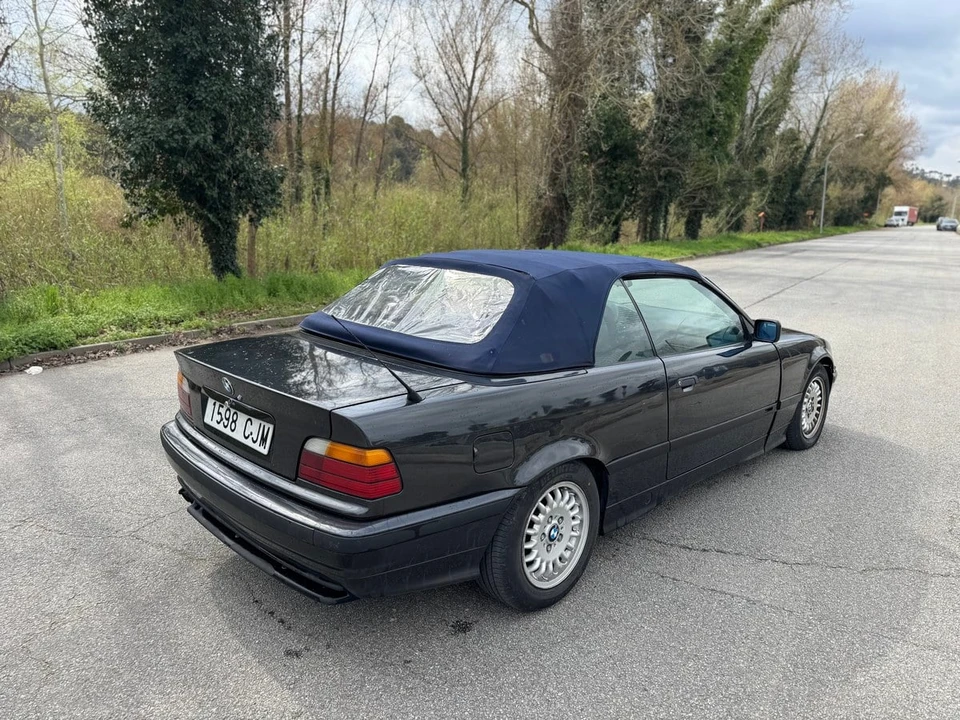 1994 BMW E36 3 Series - Image 7 of 30