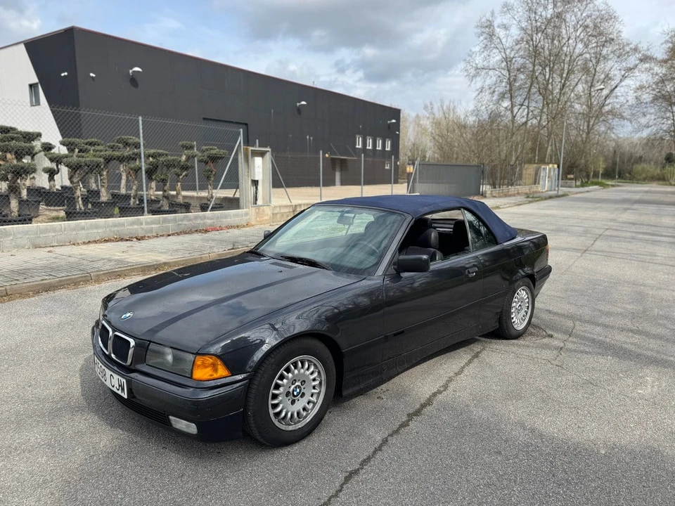 1994 BMW E36 3 Series - Image 11 of 30