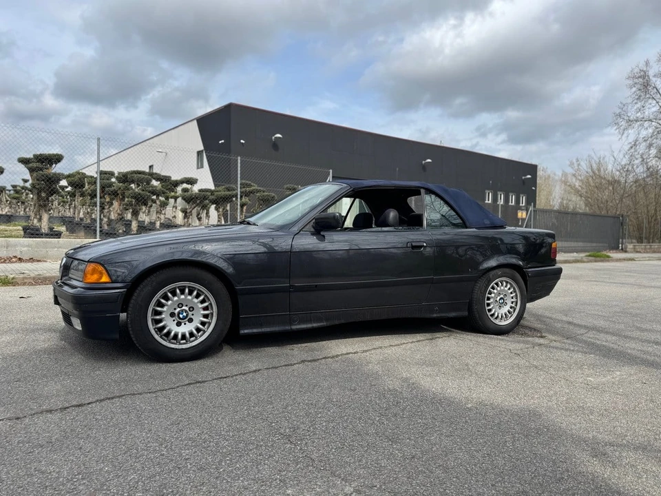 1994 BMW E36 3 Series - Image 14 of 30