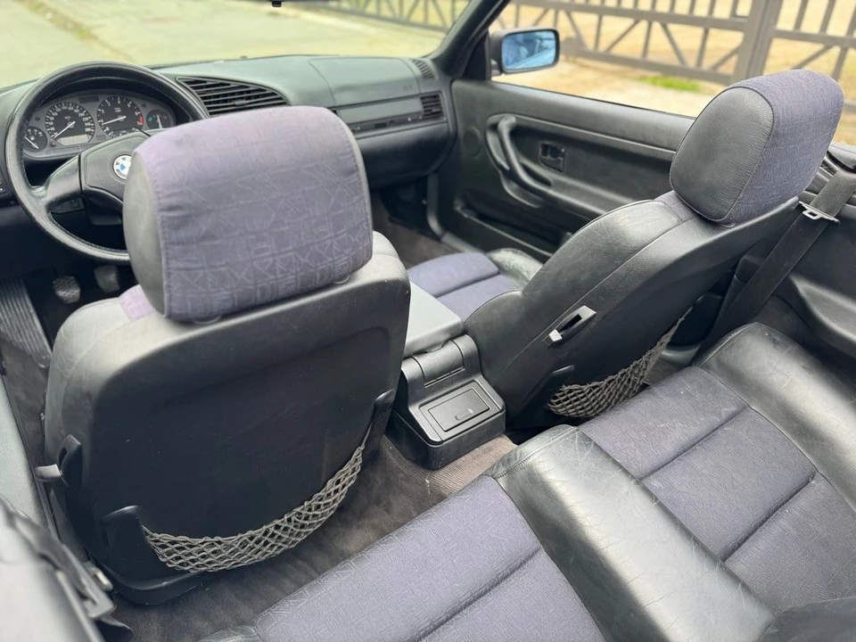 1994 BMW E36 3 Series - Image 27 of 30