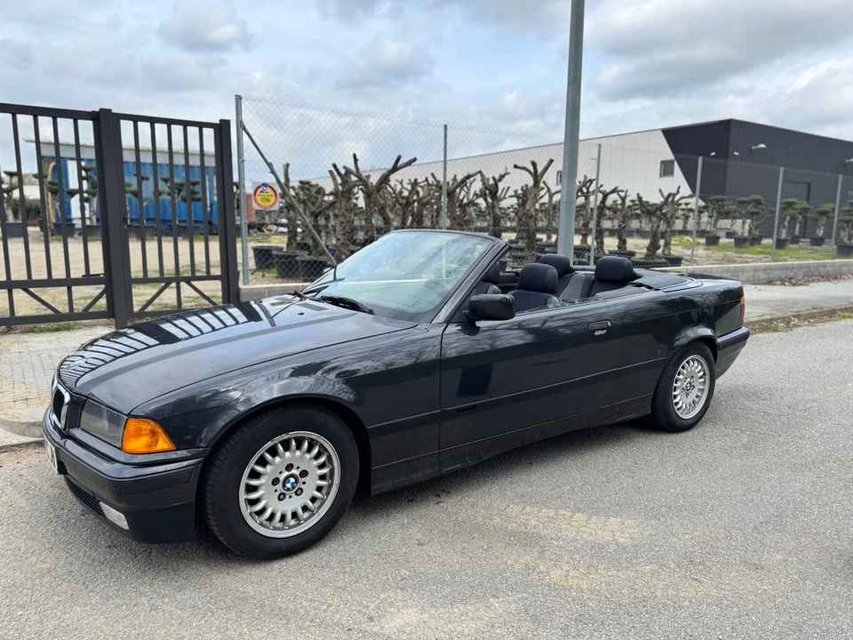 1994 BMW E36 3 Series - Image 4 of 30