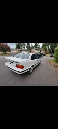 1993 BMW E36 3 Series - Image 5 of 17
