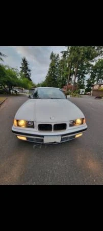 1993 BMW E36 3 Series - Image 11 of 17