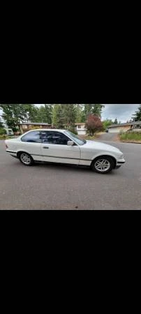 1993 BMW E36 3 Series - Image 7 of 17