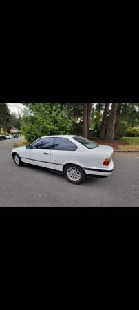 1993 BMW E36 3 Series - Image 3 of 17