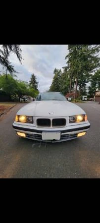 1993 BMW E36 3 Series - Image 12 of 17