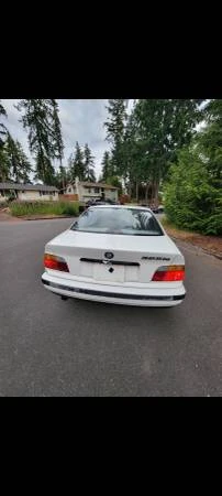 1993 BMW E36 3 Series - Image 10 of 17