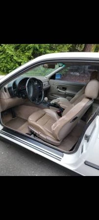 1993 BMW E36 3 Series - Image 14 of 17