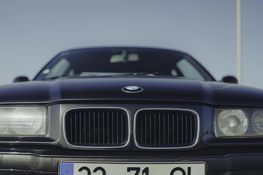 1993 BMW E36 M3 - Image 18 of 31