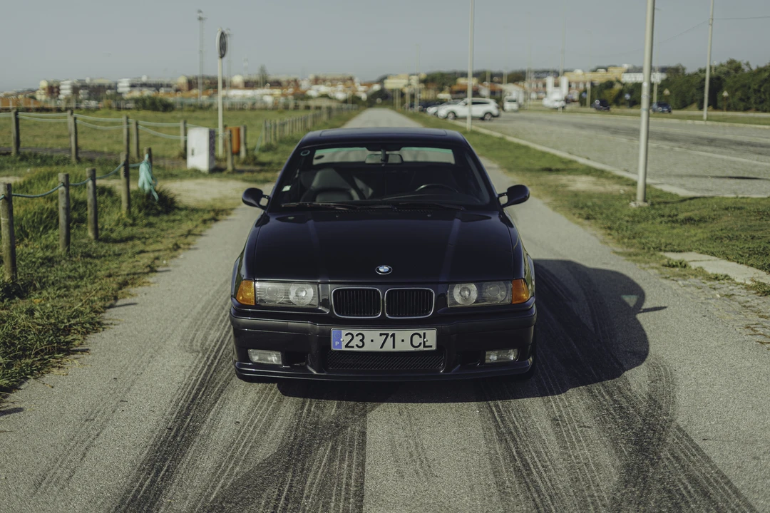 1993 BMW E36 M3 - Image 10 of 31