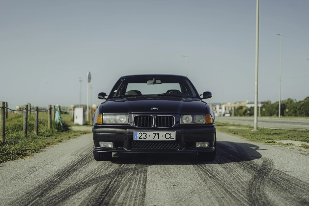 1993 BMW E36 M3 - Image 3 of 31