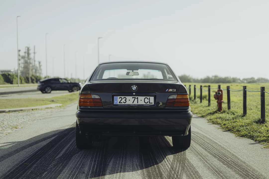 1993 BMW E36 M3 - Image 14 of 31