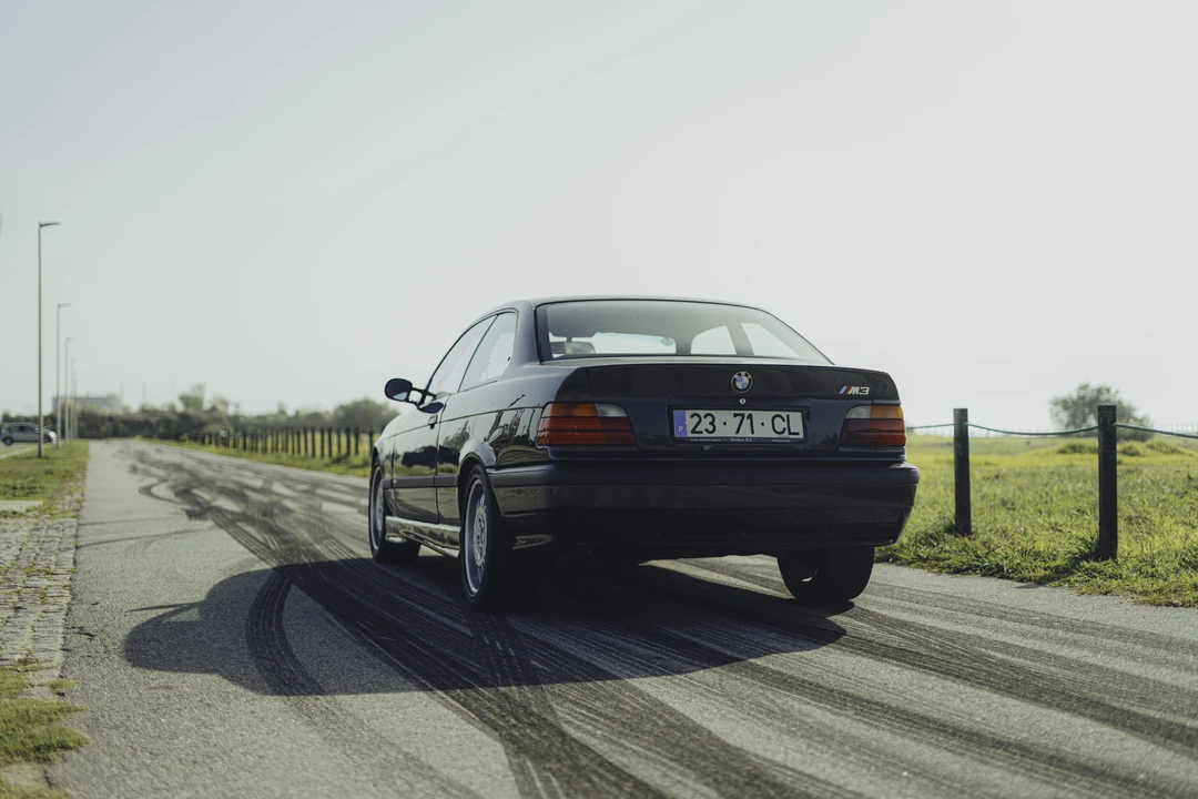 1993 BMW E36 M3 - Image 13 of 31