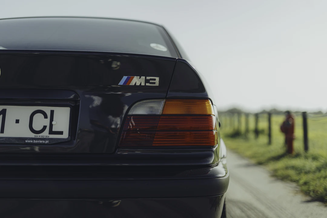 1993 BMW E36 M3 - Image 26 of 31