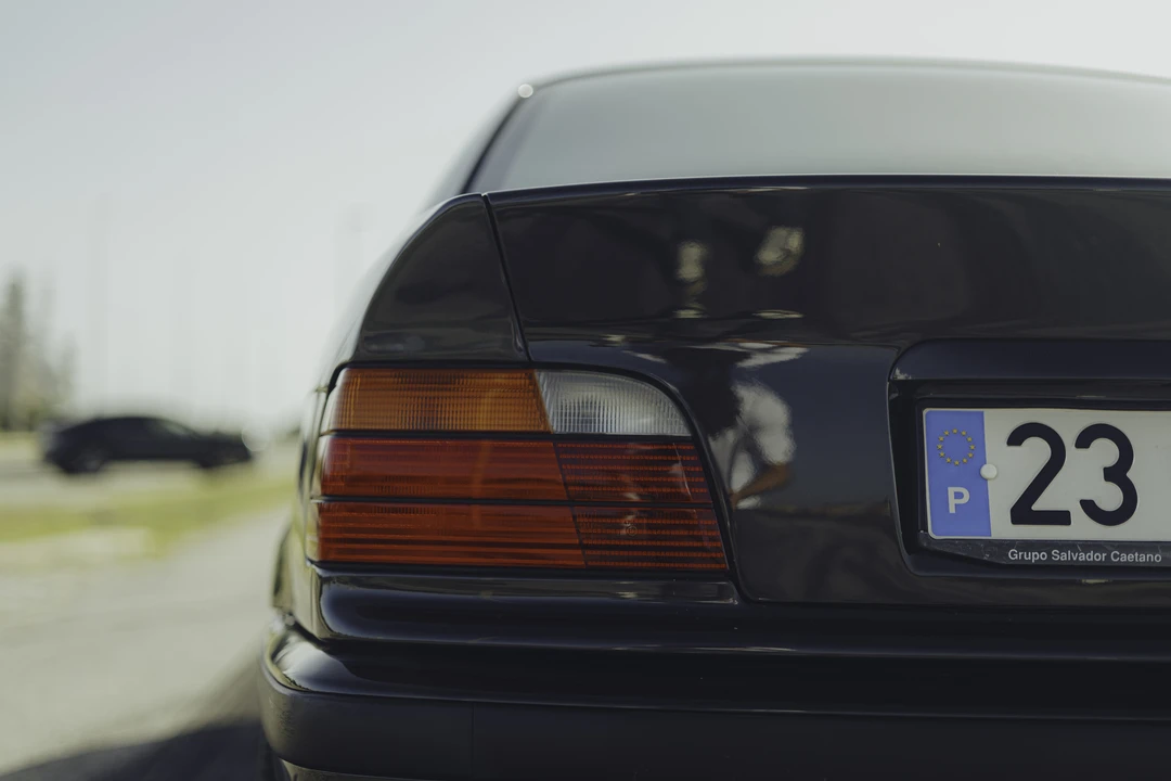 1993 BMW E36 M3 - Image 27 of 31