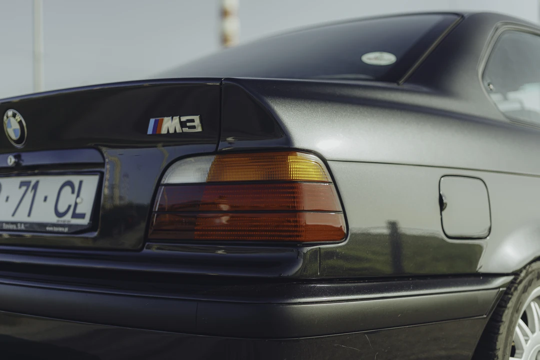 1993 BMW E36 M3 - Image 29 of 31