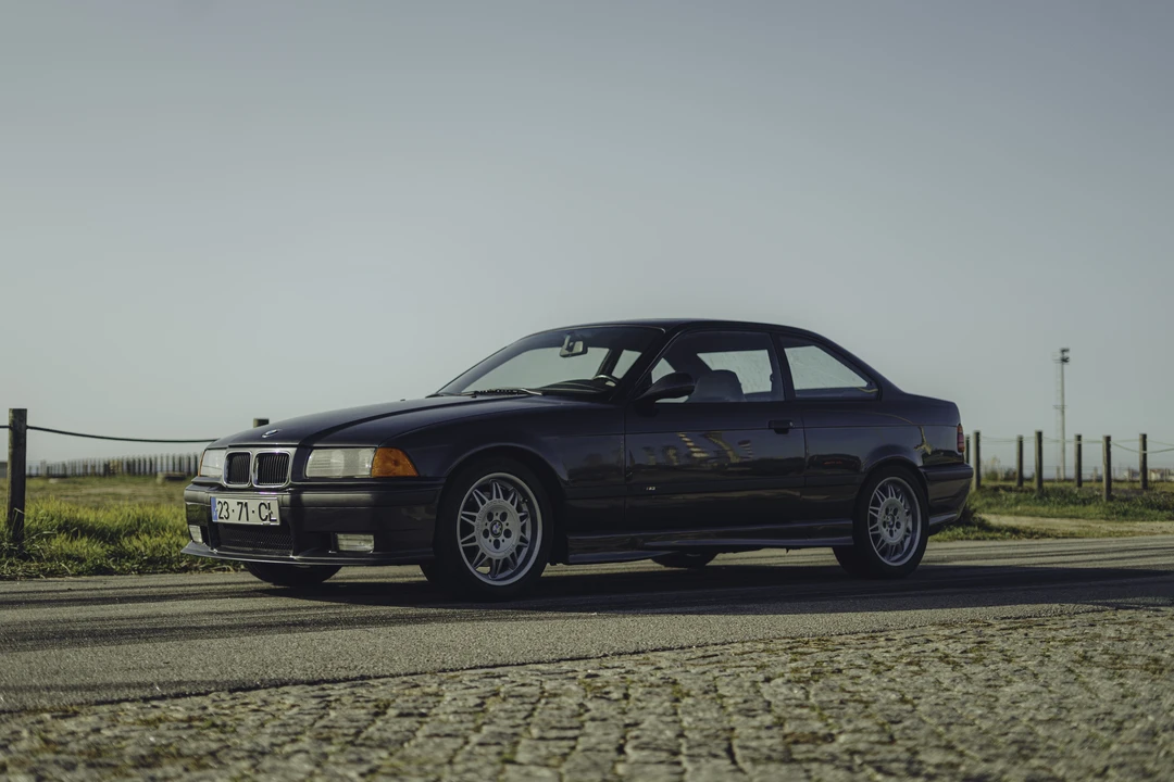 1993 BMW E36 M3 - Image 12 of 31