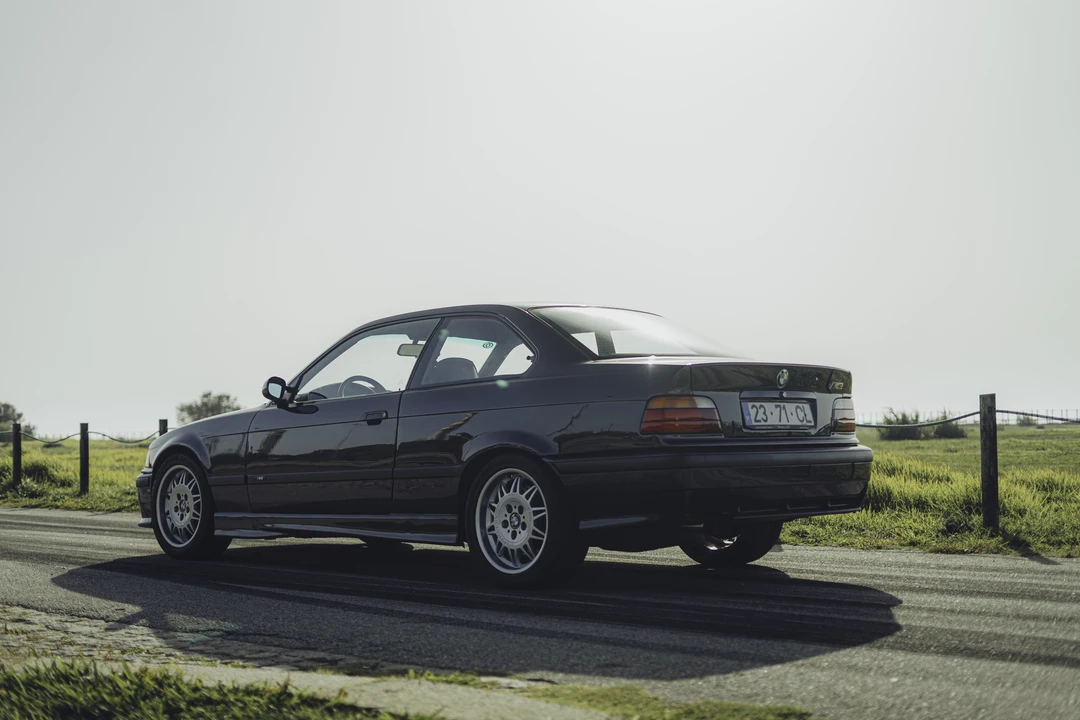 1993 BMW E36 M3 - Image 6 of 31