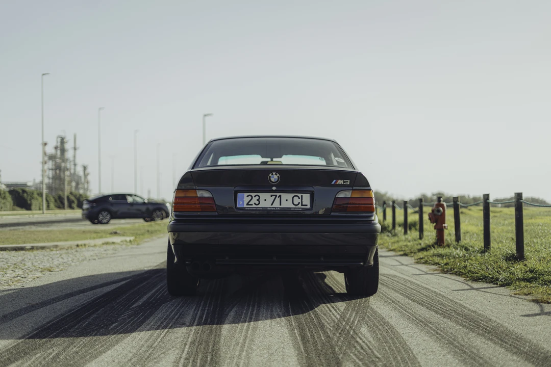 1993 BMW E36 M3 - Image 7 of 31